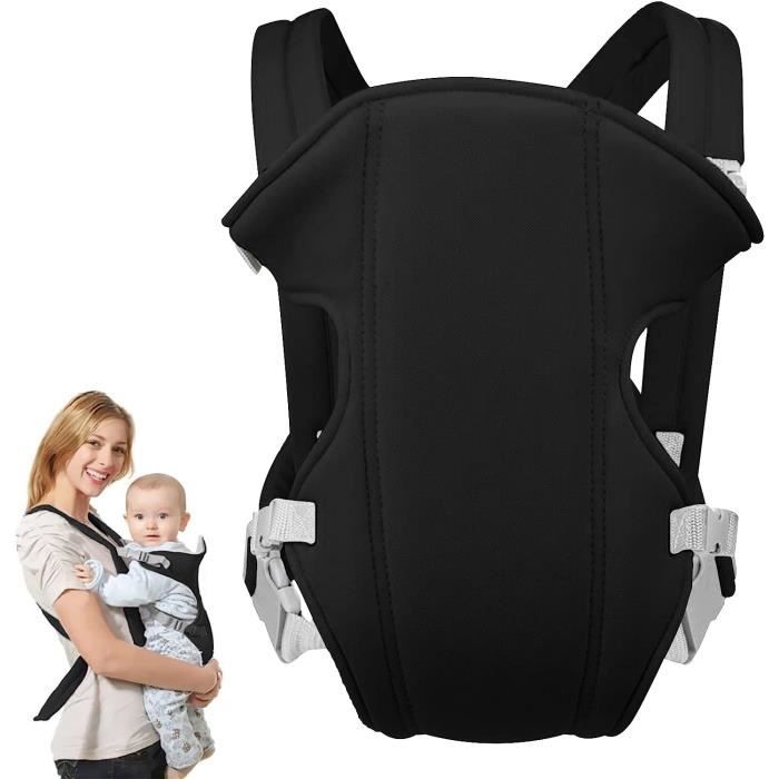 besrey Sac à dos de transport pour bébé, porte-enfant ergonomique