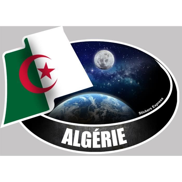 Autocollants Étoiles Noires pour Plafond, Algeria