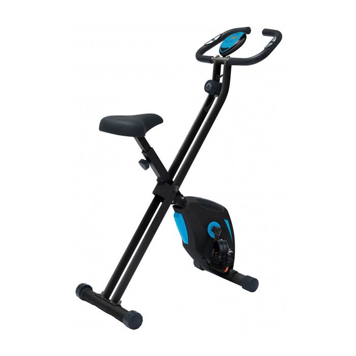 Vélo d'appartement pliable STRIALE SV-317