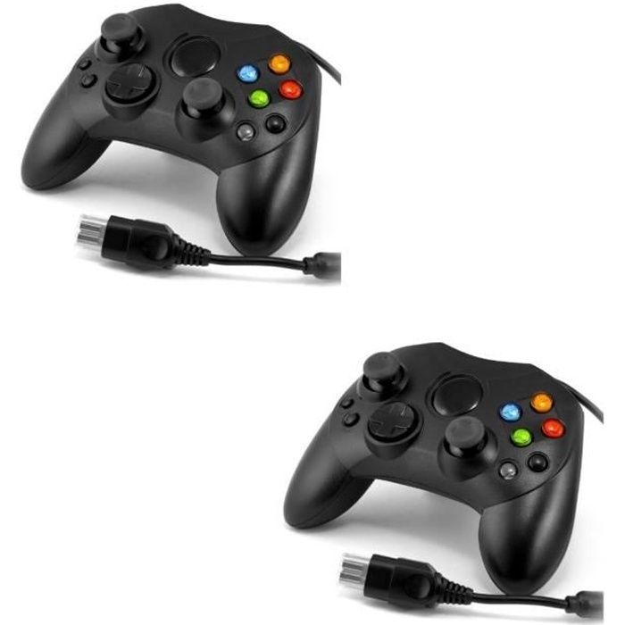 Onvergetelijk zege Onderscheid Manette xbox 1ere generation - Cdiscount
