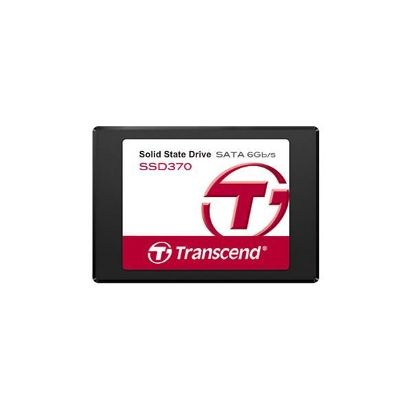 Vente Disque SSD Transcend 370, 256 Go, 2.5", Série ATA III, 570 Mo-s, 6 Gbit-s pas cher