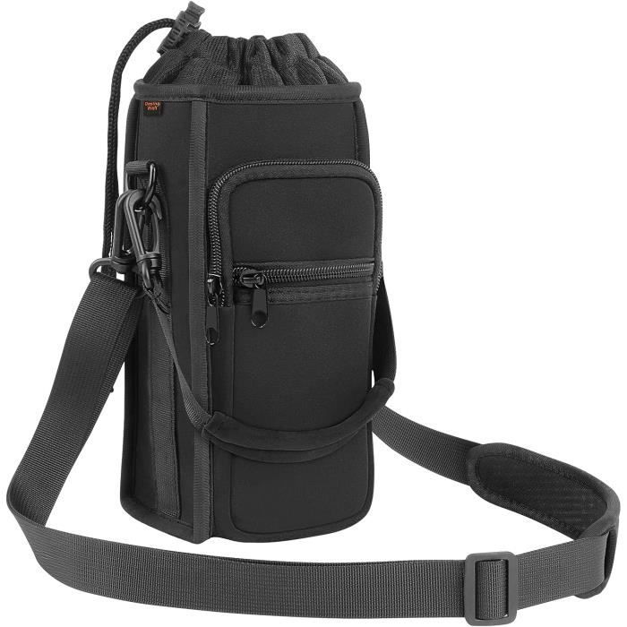 Porte gourde deals bandoulière