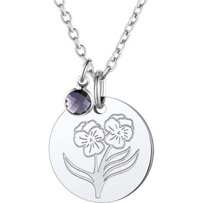 Collier marguerite en argile, grand pendentif fleur blanche, pendentif floral en argile polymère, bijoux marguerite faits main - Canada