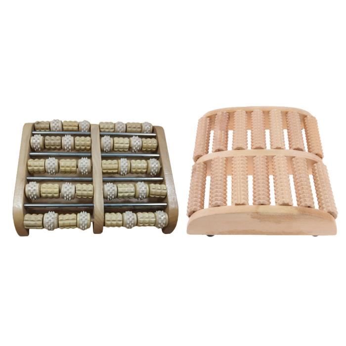 Lot De 2 Rouleaux Mousse Rembourrage Pieds Banc Musculation - Remplacement Coussinets 160 Mm Pour Extension Jambes & Machines Fitness