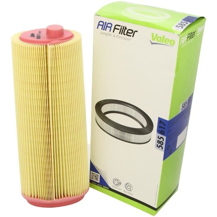 Filtre à air - VALEO - 585617 - FLT AIR BMW 3 320 DCD () BMW 3 320 D ()