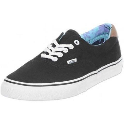 vans era black 59