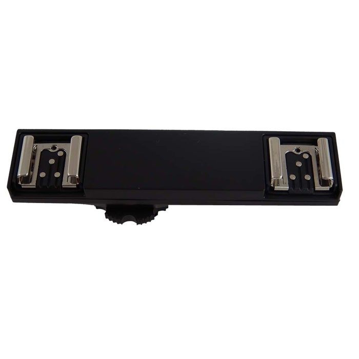 Cache-griffe De Flash Neewer ST38 Noir Pour Appareils Canon Et Nikon, Neuf