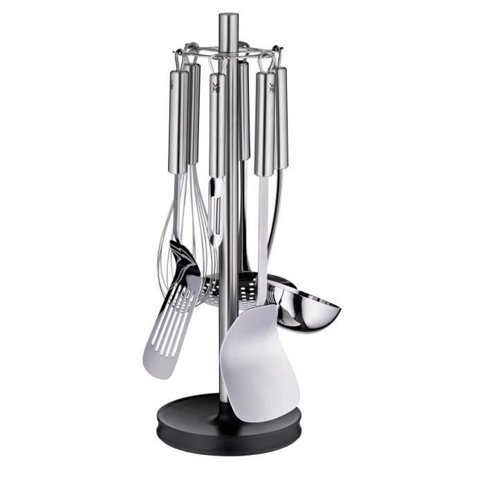 WMF 7tlg. PROFI PLUS Set m. Utensilienhalter 1876709990