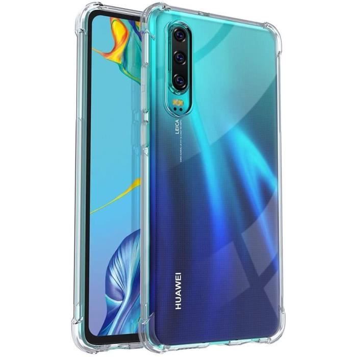 Coque Gel Souple Fantaisie Pour Huawei Mate 20 – Anti-choc, Protection Complète, Motif Exotique
