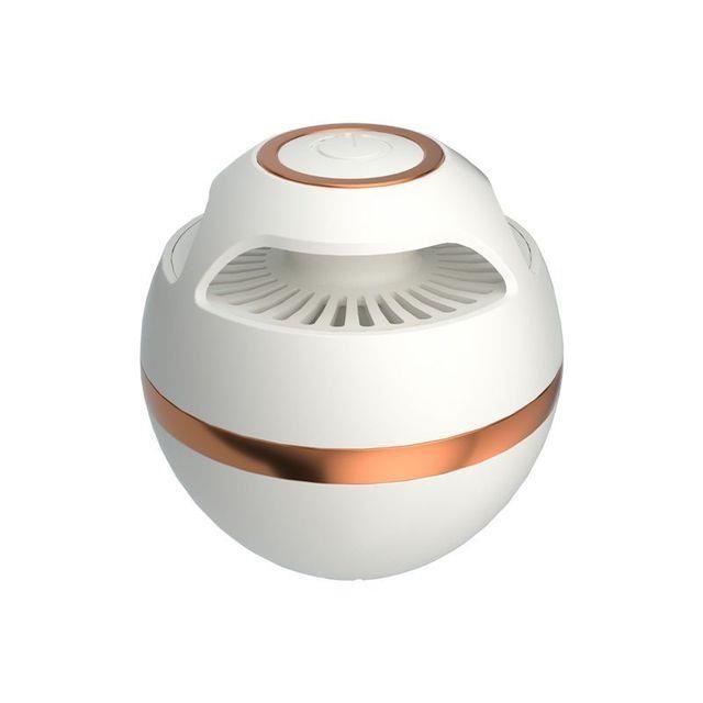 Désodorisation du réfrigérateur,A 3600mAh--Purificateur D'air Pour La
