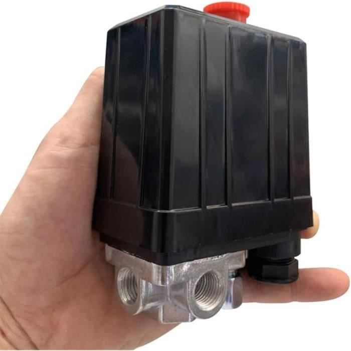 Pressostat Compresseur Soupape Commutateur de Pression Vanne de — free download