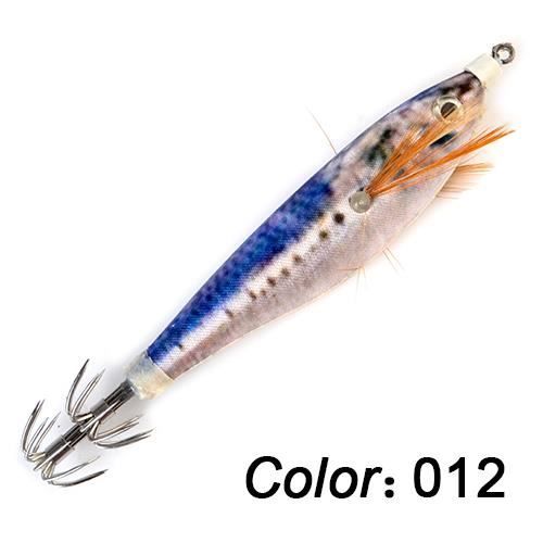Milepet Leurre De Pêche Métallique VIB 12 G – Lumineux, Avec œil 3D Et Crochet à Plume, Boîte De Rangement Incluse