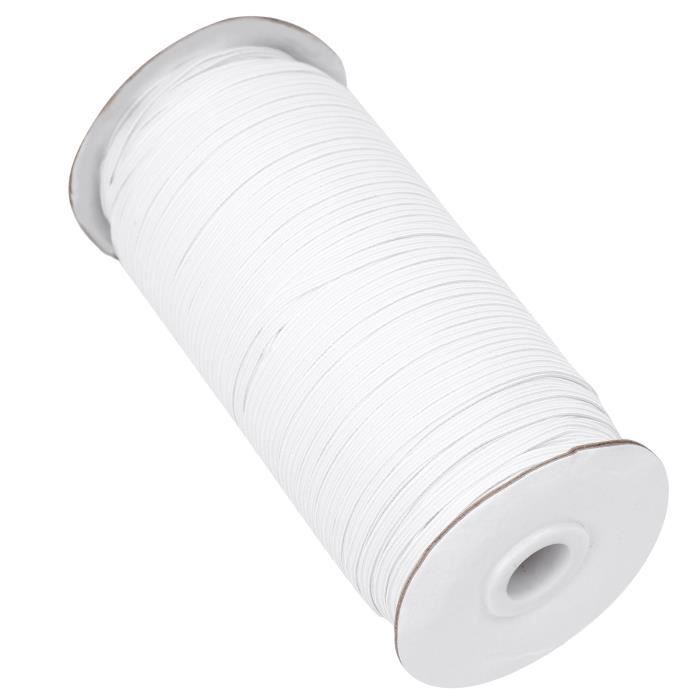 Bande élastique 10m, Noir Et Blanc, Pour Sous-vêtements, Bretelles De Soutien-gorge, Bricolage, Couture Artisanale, Accessoires De Vêtements Pour Femmes