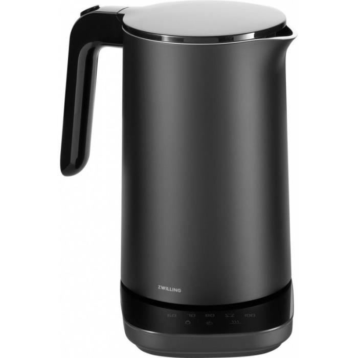 Zwilling Electric kettle Pro Enfinigy, black - 4009839537172