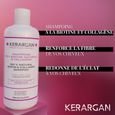 Kerargan - Shampoing à la biotine et au collagène pour redonner force et brillance à vos cheveux tout en les rendant plus épais-1