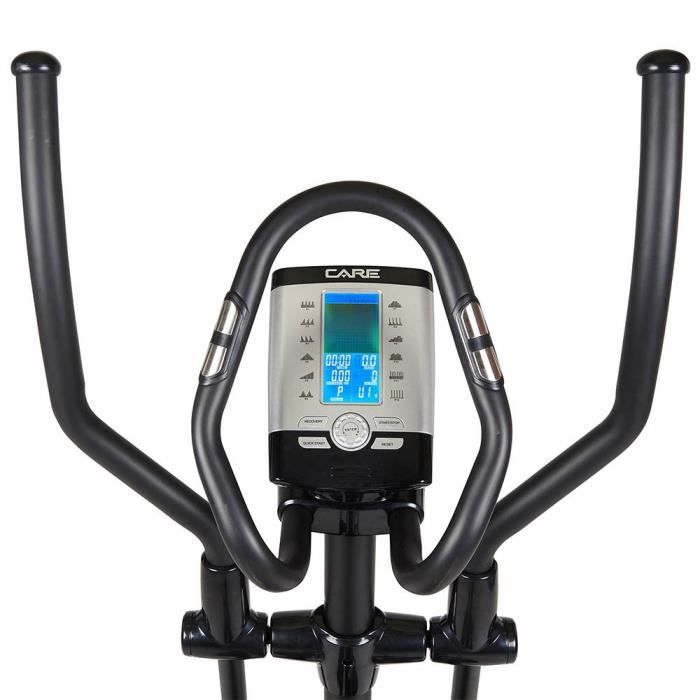CARE V lo elliptique motoris Sportis 17kg d inertie 24