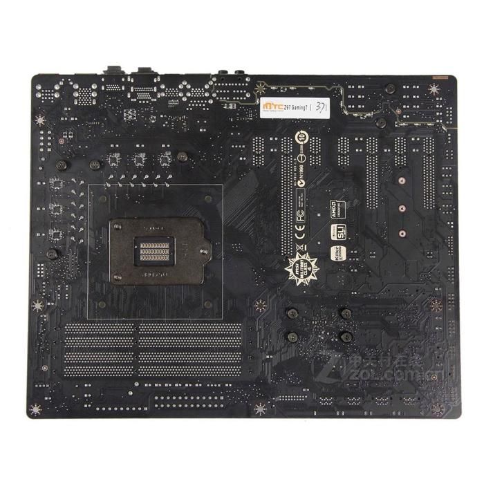 Carte Mère MSI Z97 Gaming 5 – Socket LGA 1150 – ATX – DDR3 – Reconditionnée