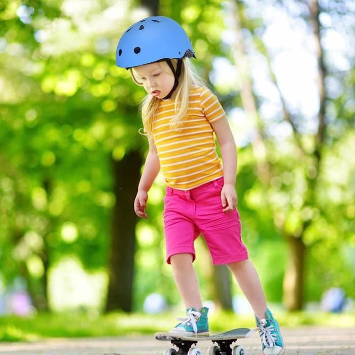 Casques De Skateboard Chapeau De V lo Respirant En Forme De