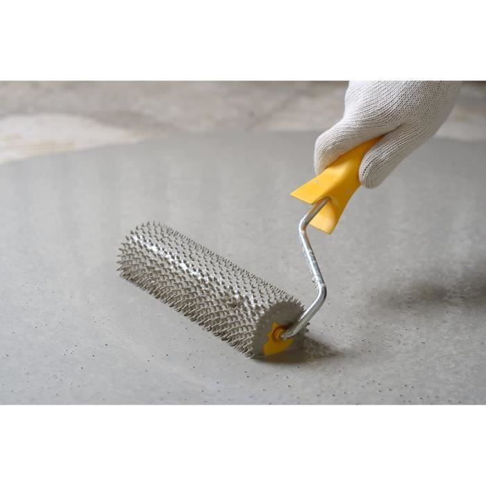 Kit Outils Ragréage Oxeo | Rouleaux Débulleurs 25-50cm, Râteau 56cm | Neuf Sous Emballage | Réf. 4937