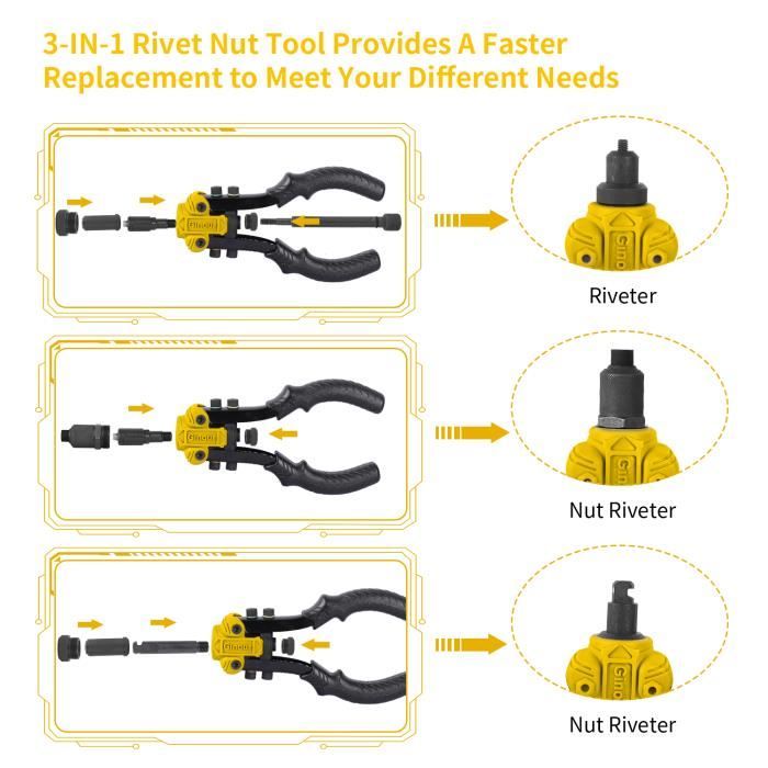 Lot De 3 Pinces De Précision 15.6 Cm | Acier Inoxydable | Pour Couture & Réparation | Tête Dentée