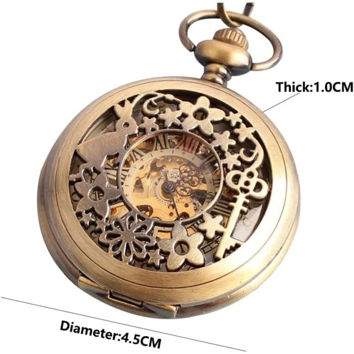 Montre sales femme rabat