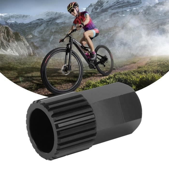 Extracteur de roue libre Outil de retrait de pieces de roue de velo en alliage d aluminium Outil de reparation de dissolvant de Cdiscount Sport