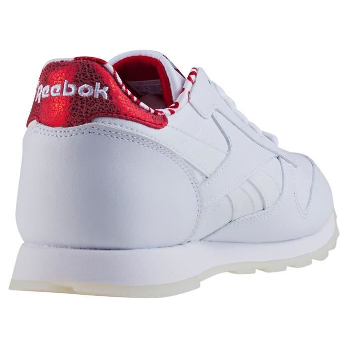 Reebok original enfant rouge clearance
