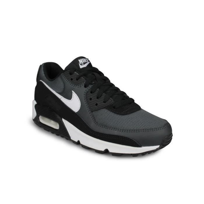 Nike air max 90 homme noir et blanc shop