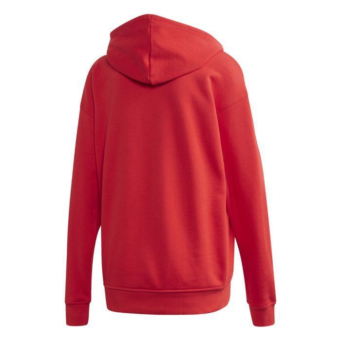 Sweat a capuche adidas rouge deals