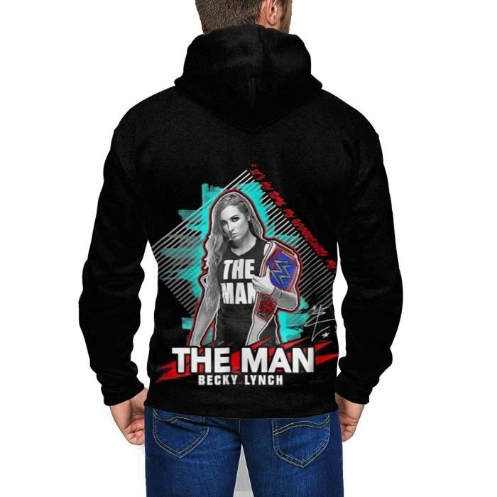 Becky lynch hoodie shop