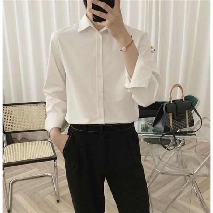 Chemise en soie shop pour homme