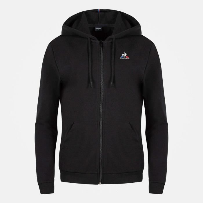 Veste coq sportif femme gris discount