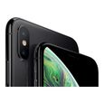 Apple iPhone Xs Max Smartphone double SIM 4G Gigabit Class LTE 64 Go GSM 6.5" 2688 x 1242 pixels (458 ppi) Super Retina HD 12 MP…-2