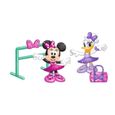 Figurines articulées Minnie et Daisy Ballerines - DISNEY MINNIE - MCN172 - Accessoires inclus - Jouet pour enfants dès 3 ans-2