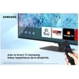 SAMSUNG 55AU7172 - TV LED 4K UHD - 55" (138 cm) - HDR 10+ - Smart TV - 3 X HDMI-2