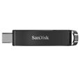 SanDisk Ultra 128Go Clé USB Type-C CZ460 Clé USB 3.1 à double connectique-2
