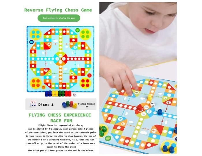 Jeu Labyrinthe Magnétique - City Maze - Jouet en Bois - Apprendre les