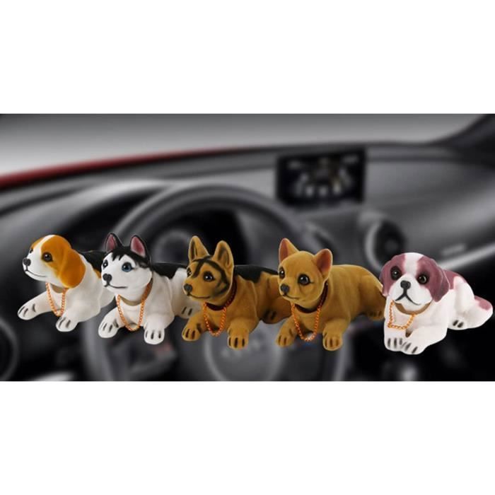 Figurine Qui Bouge La Tete Pour Voiture