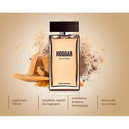 Hoggar eau de toilette 2025