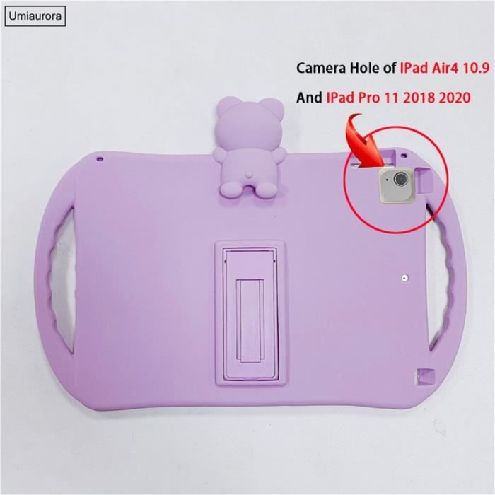 Telephone Enfant, ZUEOKAI Smartphone pour Enfants, Appareil Photo Enfant Objecti Pivotant 180°,étui Silicone, 1080P Vidéo, Cadeau Fille 3 4 5 6 7 8 Ans,Cadeau Noël Anniversaire pour Enfants 3-8 Ans