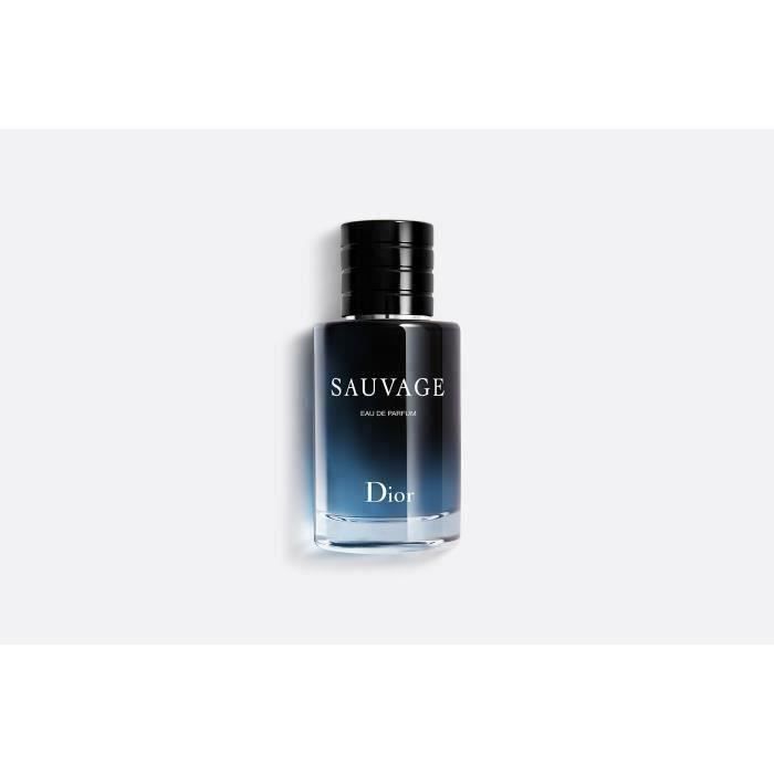 Authentique Christian DIORx Sauvage Parfum Homme Eau de Parfum