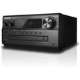 Panasonic SC-PMX94EG-K Systeme Micro HiFi 120 W RMS, Radio numerique Dab+, CD, Radio FM, Bluetooth, USB, AUX Noir Noir-3