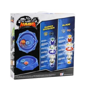 Toupie Infinity Nado Non Stop Battle Deluxe Ares Wings - Autre jeu de