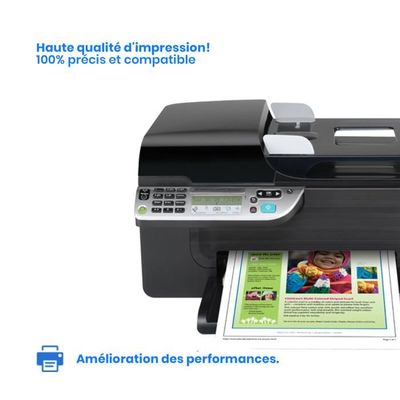 Lot De 4 Toners Lexmark Originaux C780n C782n C782dn C782dtn X782e, Noir Cyan Magenta Jaune