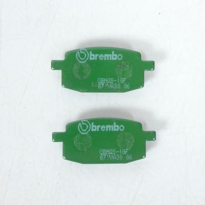 BREMBO Plaquettes De Frein Moto Route Organique 07HD0105 - Plaquettes