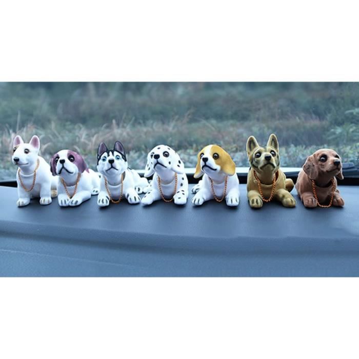 Figurine Qui Bouge La Tete Pour Voiture