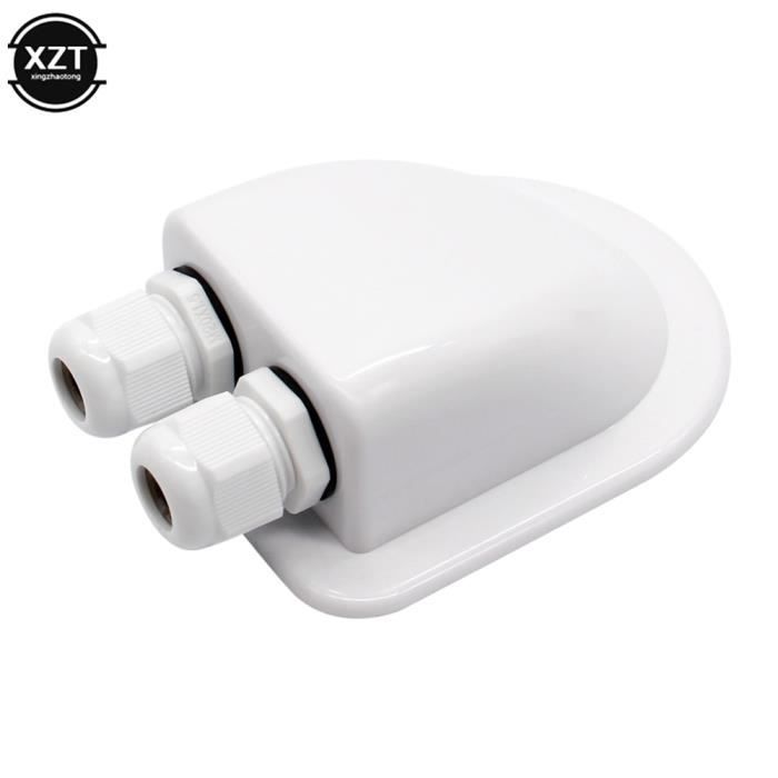 Boîte de Jonction pour Voiture Solaire, Accessoires de Véhicule et