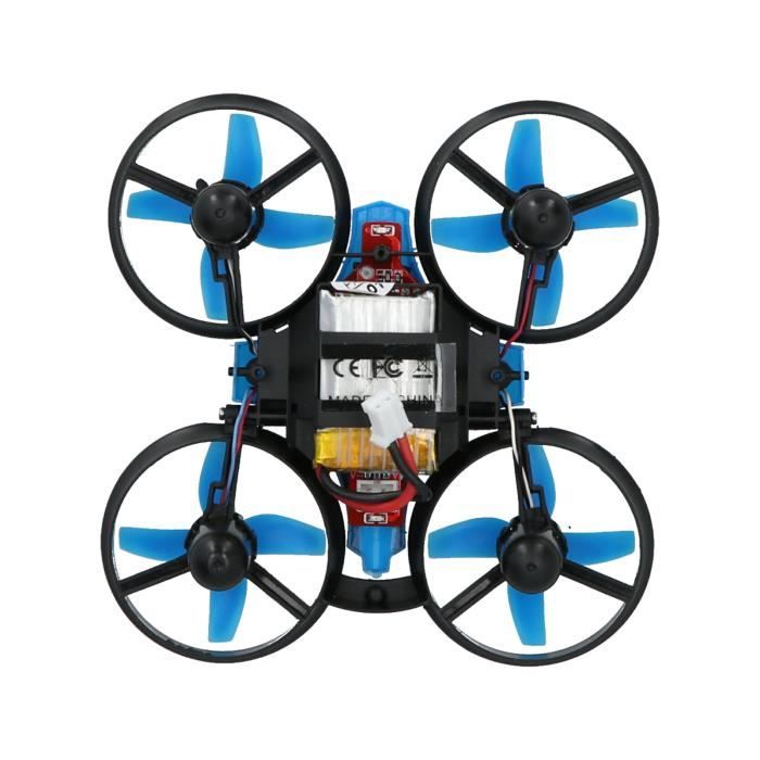 Mini RC Drone Bateau, Voiture RC Télécommandé 3 en 1 Mode, Jouet