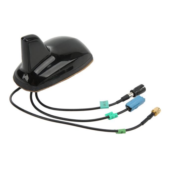 marque generique - Antennes Autoradio Câble d'antenne Adaptateur Dab + Fm /  Am - Antenne GPS et Assistant d'Aide à la Conduite - Rue du Commerce, antenne  autoradio 