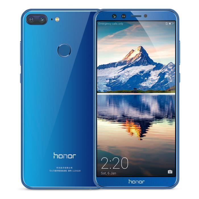 android 9 pie honor 9 lite